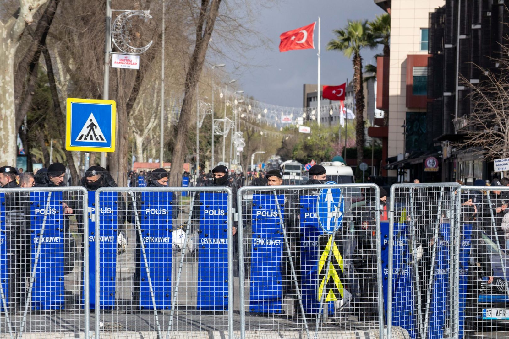 Istanbuler Bürgermeister Imamoglu festgenommen