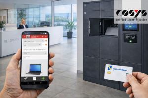 IT-Inventarverwaltung mit System: Tracking, Smart Locker, Transparenz
