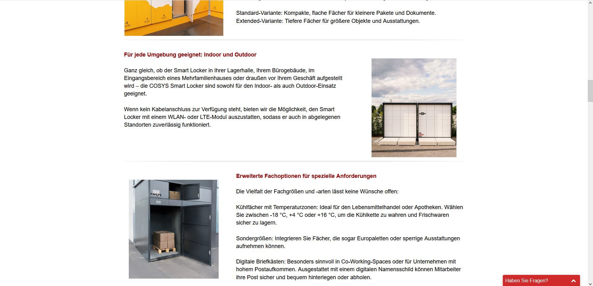 IT Self Service – Effiziente IT-Ausgabe mit COSYS