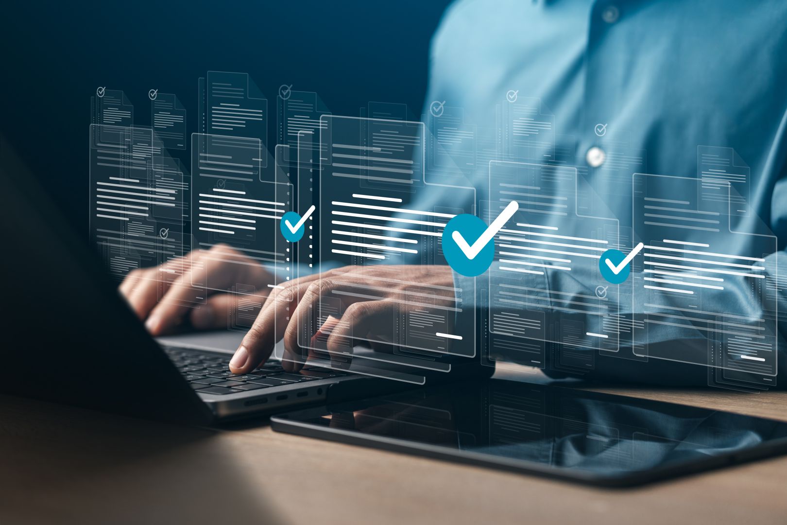 IT-Wartung in der öffentlichen Verwaltung