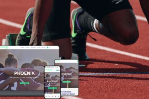 IT4SPORT präsentiert neuen Webauftritt für Verbände, Sportbünde und Vereine