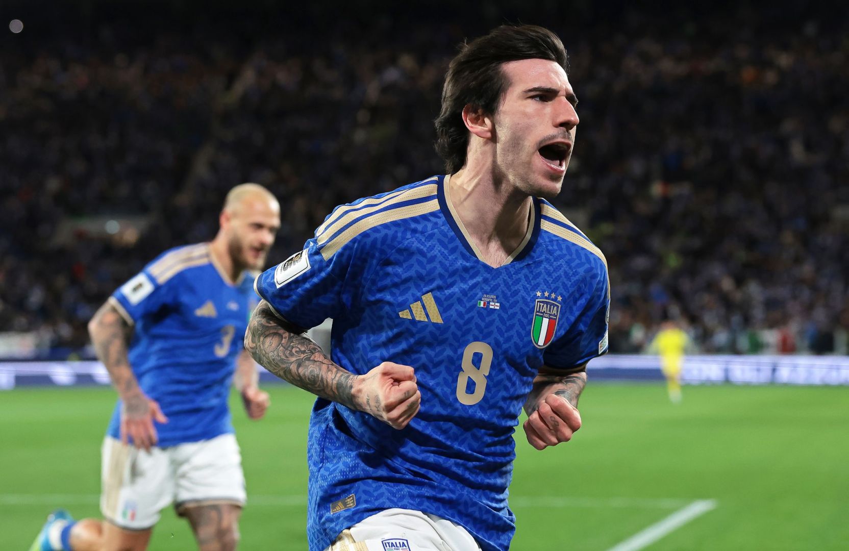 Italien - Nordirland