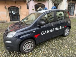 Italienische Carabinieri / Polizei