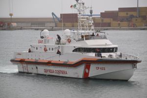  Italienische Küstenwache