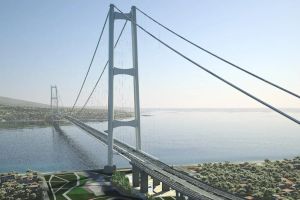 Italiens 13-Milliarden-Brücke: Bauprojekt oder Buchungstrick?