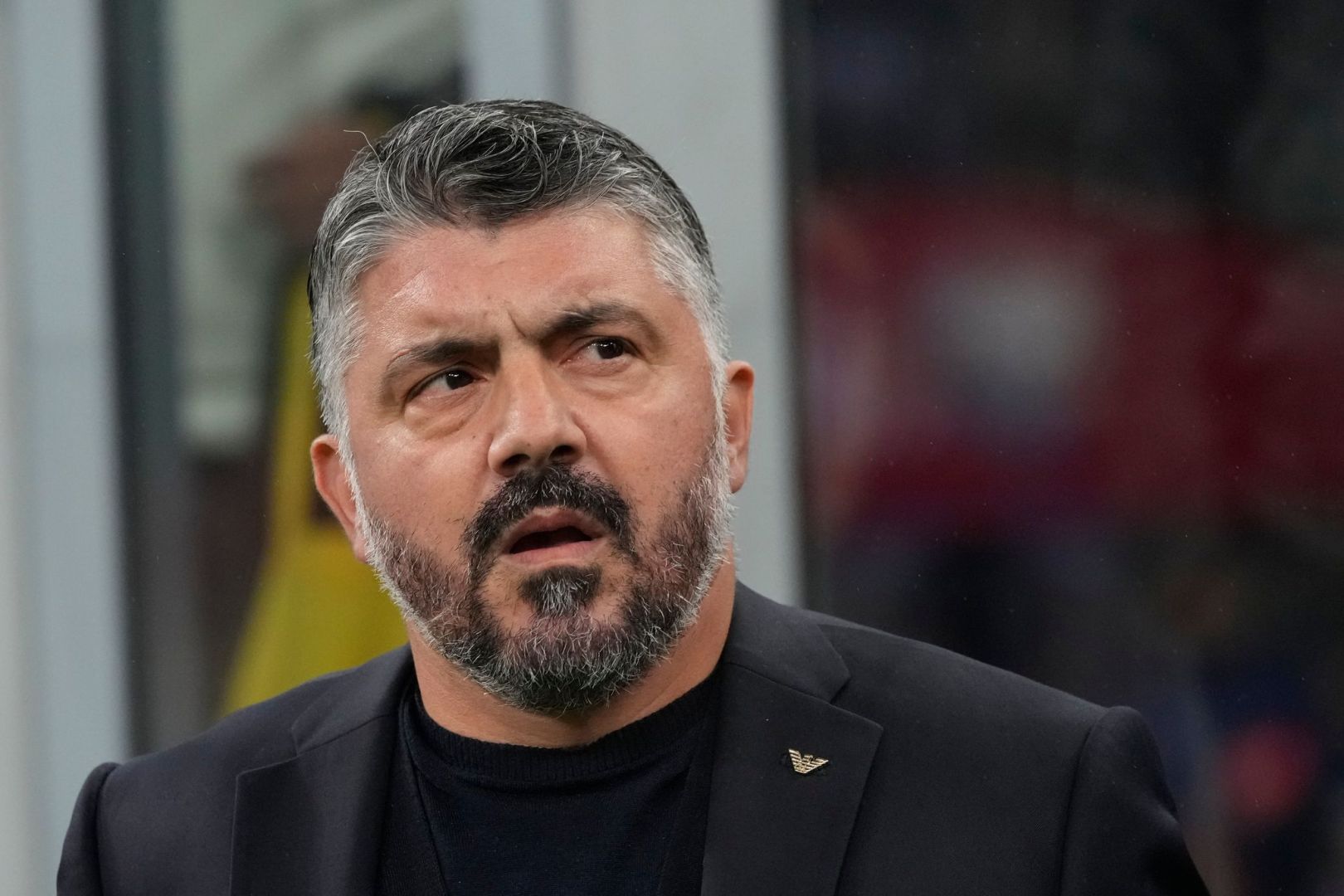 Italiens Cheftrainer Gennaro Gattuso