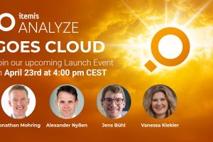 itemis bringt itemis ANALYZE in die Cloud