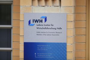IWH - Leibniz-Institut für Wirtschaftsforschung Halle (Archiv)