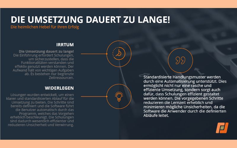 IWiG – Intuitive Software statt komplexer Einführung