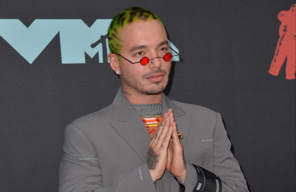 J Balvin
