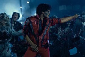 Jaafar Jackson in 'Michael'