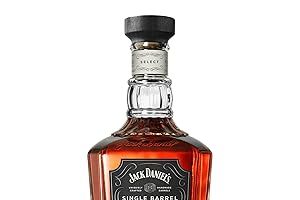 Jack Daniel’s Single Barrel Select Whiskey 0,7L für 29,99€