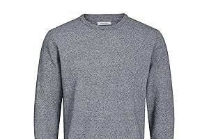 JACK & JONES Herren Strickpullover für 14,99€