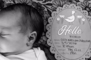 Jack Osbournes Tochter