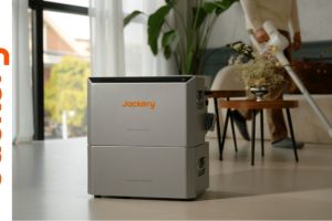 Jackery HomePower 2000 Ultra  – Mehr Leistung bei kompakter Bauweise