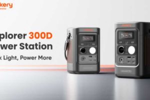 Jackery – Kompakte Bauform, durchdachte Transportlösung, hohe Effizienz & Stabilität