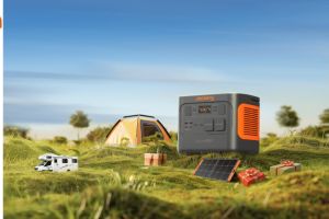 Jackery – Power für unterwegs und daheim: Flexible Lösungen für jeden Lebensstil
