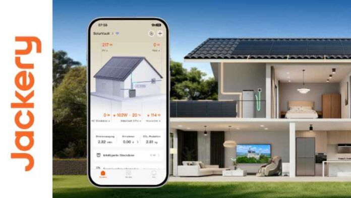 Jackery SolarVault 3 Serie und Smart Meter D0 Reader – Heimisches Energiemanagement durch smartes Zubehör