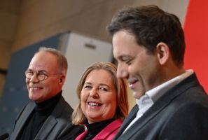 Jahresauftaktklausur der SPD-Bundestagsfraktion