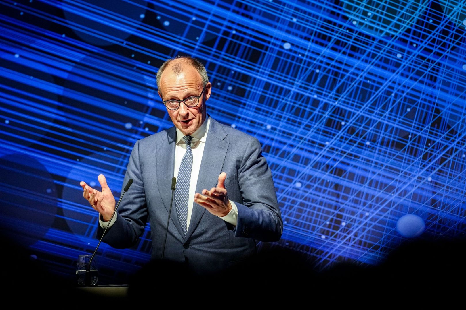 Jahresempfang 75 Jahre Bundesverband deutscher Banken