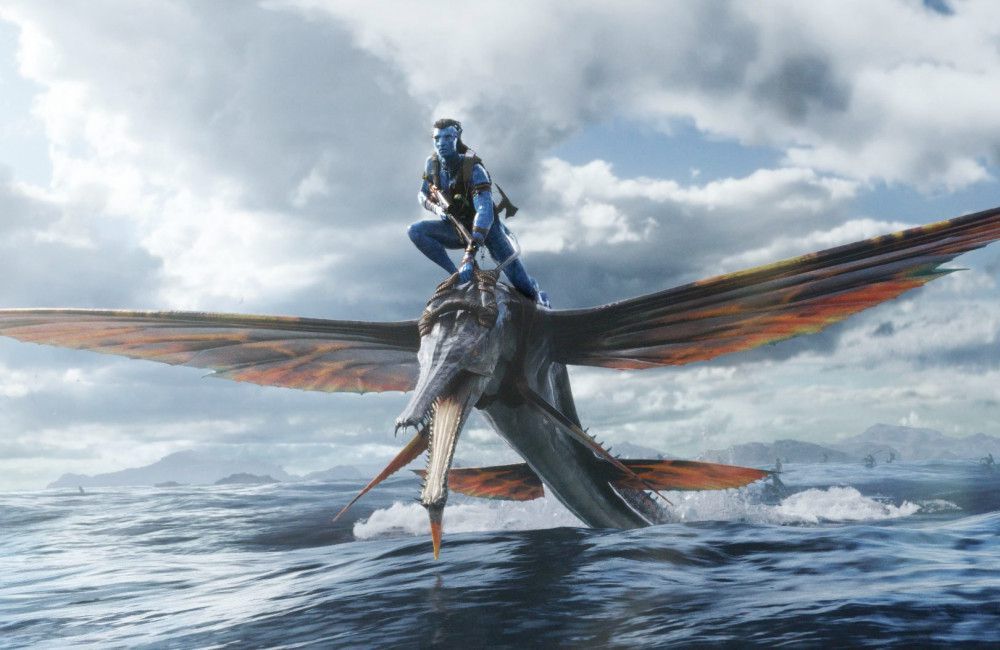 James Cameron hat angedeutet, dass es ein animiertes 'Avatar'-Spin-off geben könnte – entweder als Serie oder als Film.