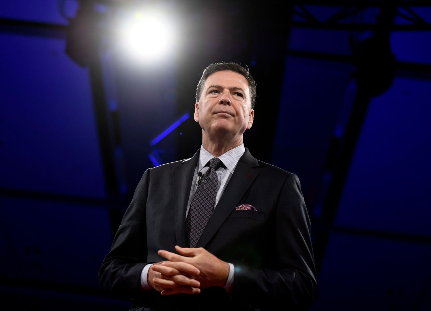 James Comey