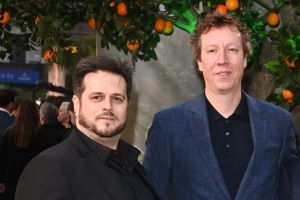 James Lamont und Jon Foster