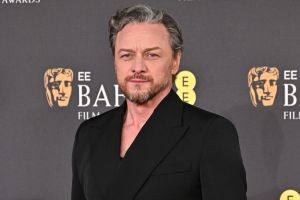 James McAvoy