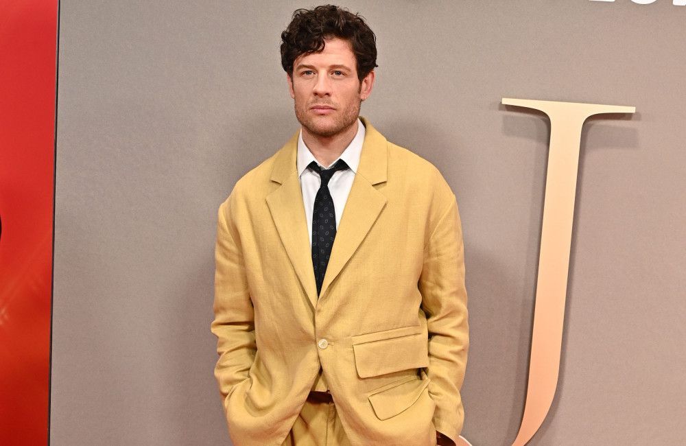 James Norton
