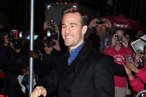 James Van Der Beek