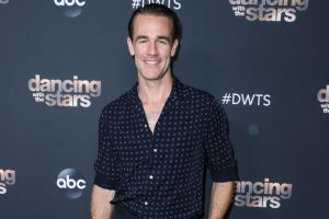 James Van Der Beek