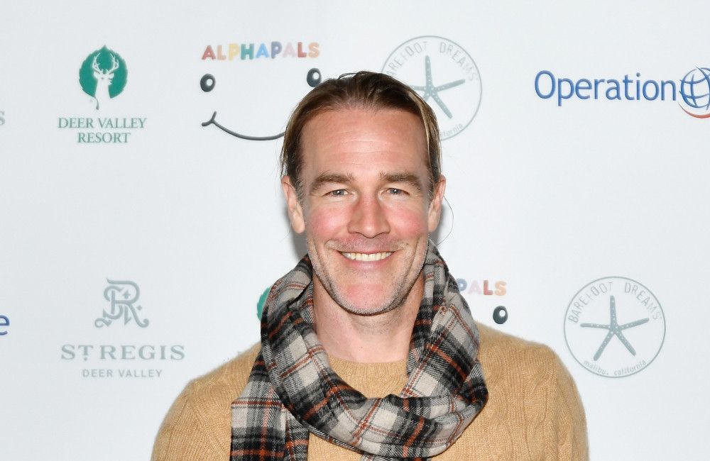 James Van Der Beek ist verstorben.