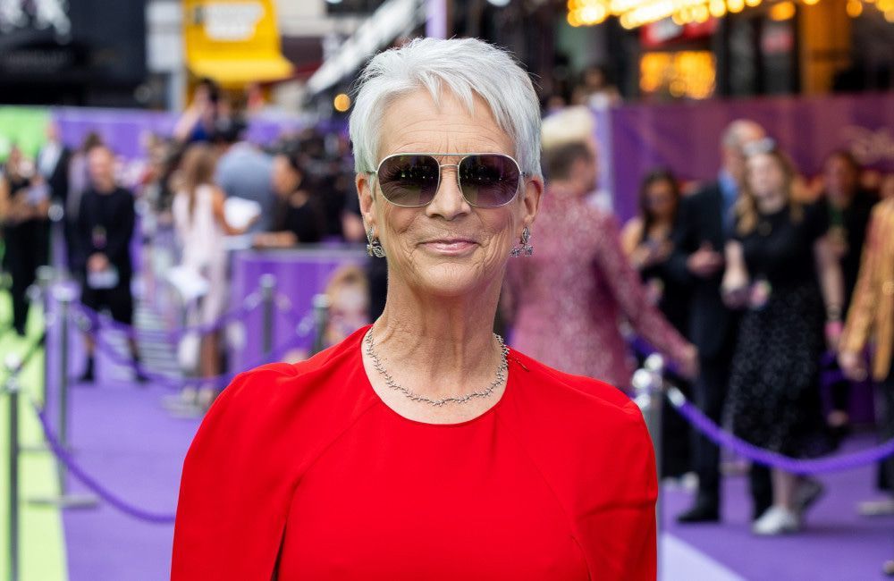 Jamie Lee Curtis