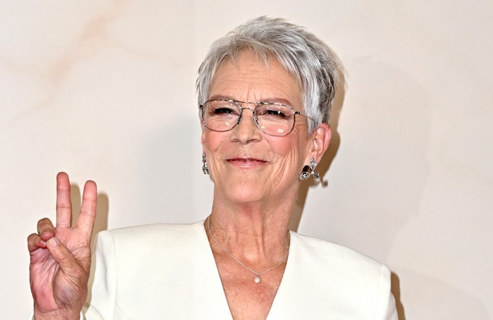 Jamie Lee Curtis