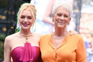 Jamie Lee Curtis und Lindsay Lohan