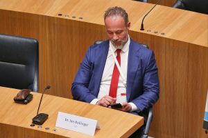 Jan Bollinger am 22.03.2026