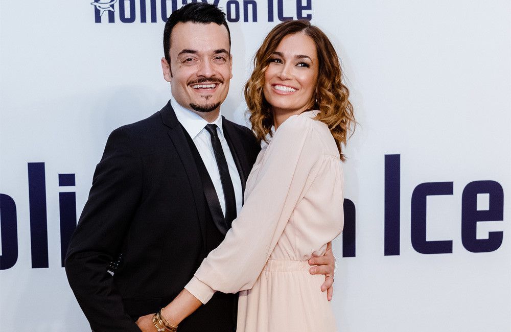 Jana Ina und Giovanni Zarrella