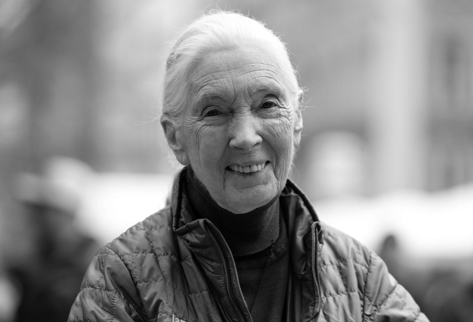 Jane Goodall