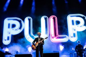Jarvis Cocker von Pulp