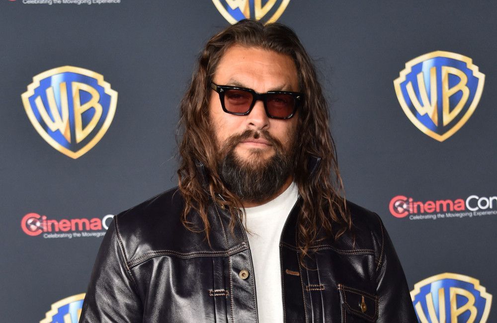 Jason Momoa