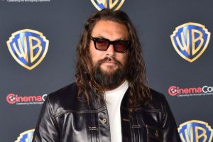Jason Momoa