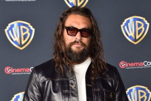 Jason Momoa