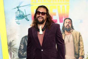 Jason Momoa wurde für 'Helldivers' besetzt.