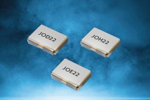 Jauch erweitert differenzielle Oszillatoren-Serie: Neue JOx22-Bauform für höchste Präzision