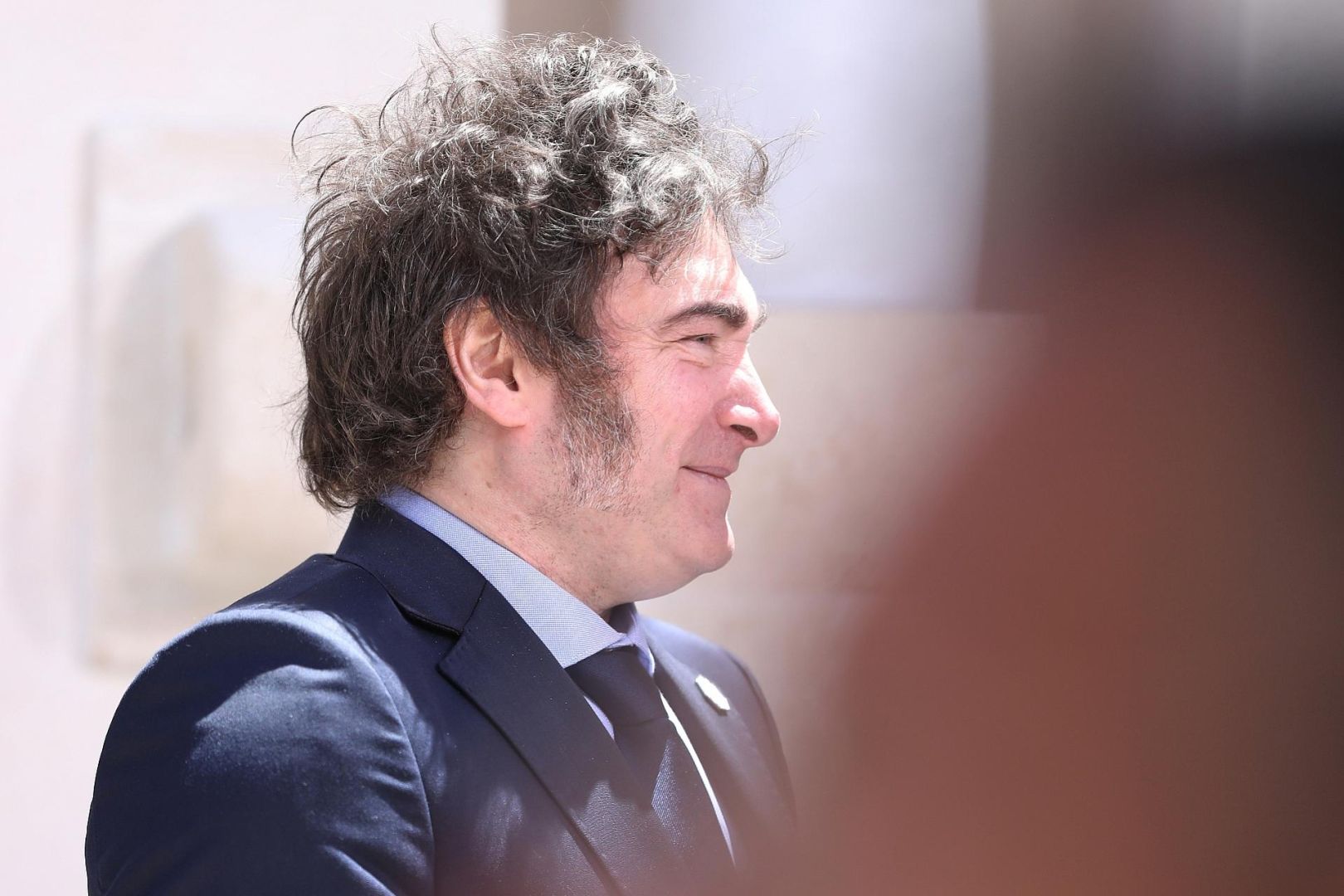 Javier Milei (Archiv)