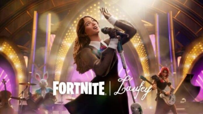 Jazz trifft Battle Royale: Laufey headlined Fortnite Festival Saison 14