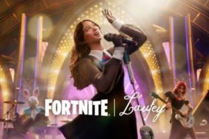 Jazz trifft Battle Royale: Laufey headlined Fortnite Festival Saison 14