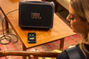 JBL BandBox – Neue Maßstäbe für kreatives Musizieren