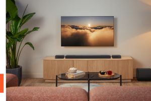 JBL Bar MK2 – Die bisher beeindruckendsten und leistungsstärksten Soundbar-Serie von JBL