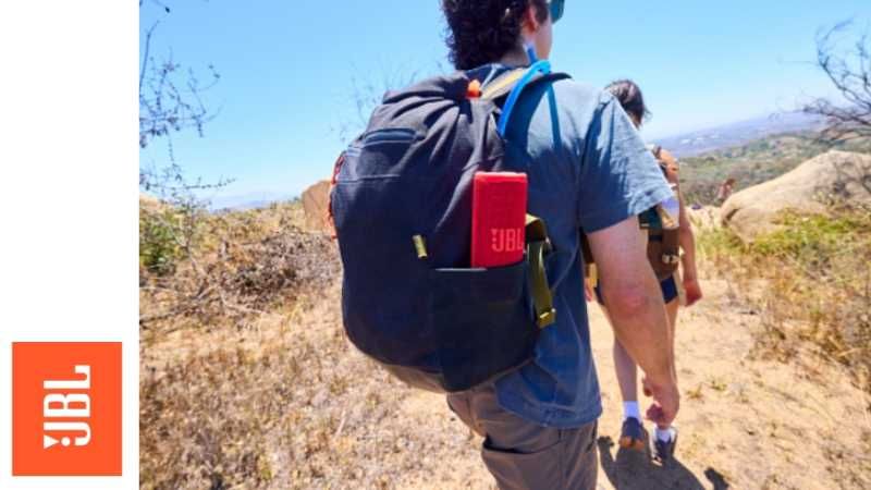 JBL Grip – Kompakter Look, starker Auftritt